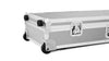  Pedaltrain Terra 42 with Wheeled Tour Case Pedal Boards