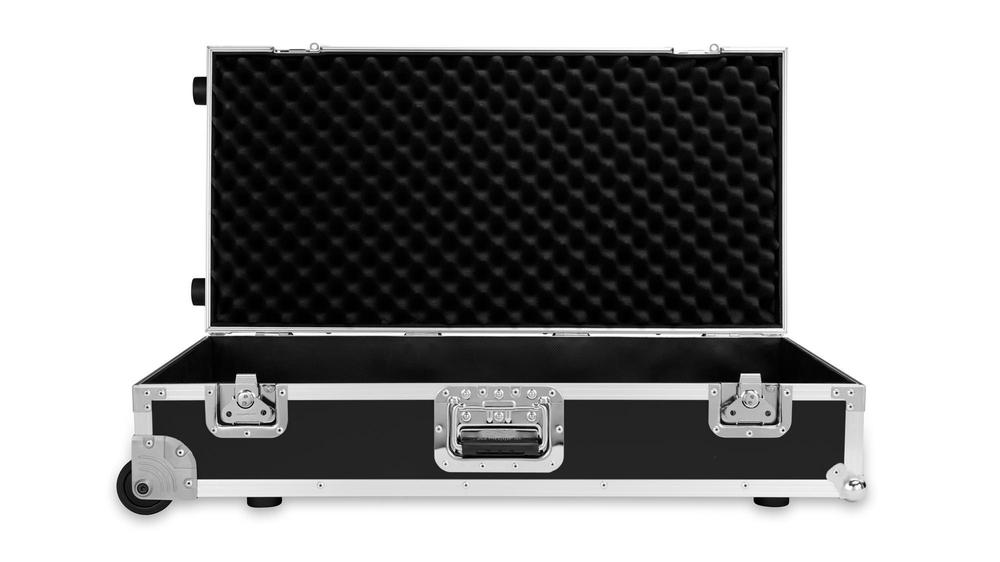  Pedaltrain Tour Case with Wheels - Classic PRO / Novo 32 / PT-PRO Cases